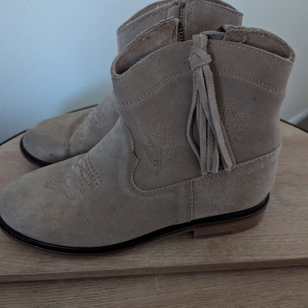 Mago Kids Western Booties